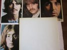 The Beatles - White Album +Pictures+Giant Poster   Mint  Numbered