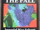 The Fall - Imperial Wax Solvent LP: 2008 UK issue, Sanctuary Records