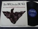 Bird in the Bush - A.L Lloyd, Anne Briggs, Dave Swarbrick (Rare Folk, Topic) EX+