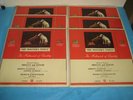 +ALP 1030-35 WAGNER TRISTAN UND ISOLDE /FURTWANGLER COMPLETE SET 6 LP
