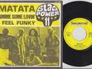 MATATA * 7T's Kenyan Afro Deep FUNK 45 *'I Feel Funky'* Hear