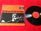 ALEX HARVEY & HIS SOUL BAND RARE 1964 GERMAN IST ISSUE VINYL LP POLYDOR 46 424