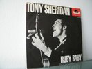 7' Tony Sheridan & The Beat Brothers ( Beatles ) - Ruby Baby / What'd I Say