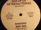 MARY GOLD RARE BOOGIE IN DEMAND