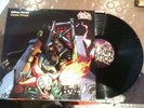 OZ hip-hop HILLTOP HOODS 'Clown Prince' vinyl 12
