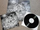 Horna - Kun Synkkä LP TESTPRESSUNG lim. 15 (wie Behexen, Darkthrone, Mayhem)