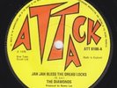 MIGHTY DIAMONDS Jah Bless The Dread Locks ROOTS 45 HEAR orig M- UK 45 dub