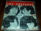Los Cheyenes Spain 66 garage freakbeat KILLER EP PS LSN