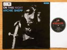 ARCHIE SHEPP 'ON THIS NIGHT' 1966 HMV VINYL LP