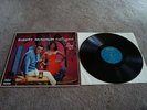 Robert Mitchum Calypso Is Like So NM LP Original T853 Turquiose Label