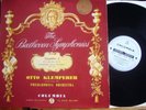 1960 ED1 Blue Silver SAX 2373 Beethoven 5th KLEMPERER NM