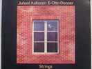 JUHANI AALTONEN & OTTO DONNER Strings SABU MARTINEZ Esko Linnavalli FINLAND jazz