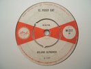 Roland Alphonso - El Pussy Cat, UK Island, VG+  Ska Anthem '65