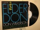 DON WILKERSON -ELDER DON- ORIGINAL BLUE NOTE 4121 LP -MONO