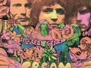 Cream 'Disraeli Gears' 1967 UK Reaction Mono LP 593003