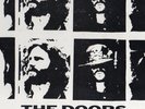 The Doors 'Stoned Immaculate' Black Adder LP