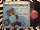 MARTHA and THE VANDELLAS Come and Get These Memories 1963 GORDY RECORDS mono LP