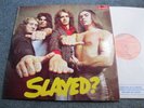 SLADE - SLAYED? LP - Nr MINT A1/B1mtx UK  NODDY HOLDER
