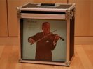 Heifetz Road Case New - Classic Records Clarity 45 RPM Box Set - SEALED