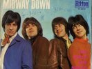 Rar THE CREATION Midway Down/The Girls Are Naked 7