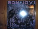 LP - BON JOVI - SLIPPERY WHEN WET 180gr limited edition  