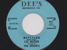 Crude Rocker/Killer Instrumental LEE BECKER/EPKON'S Bettylou/Horsefly Hear BOTH