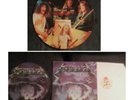 METALLICA CREEPING DEATH VINYL AND PICTURE DISC SET  W/ CLIFF BURTON