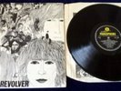 Beatles REVOLVER ORIGINAL 1966 UK PARLOPHONE MONO LP GREAT AUDIO.