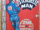 DE FRANK & THE PROFESSIONALS - PSYCHEDELIC MAN GHANA AFRO FUNK LP  LISTEN