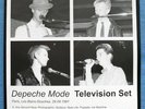 Lp Depeche Mode - Television Set. Live in Paris 29-09-1981  NM