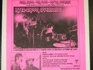 frank zappa CAPTAIN BEEFHEART mcv SPLASH splatter VINYL LP no TMOQ tarkl LTD 200