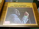 Otis Redding SEALED 60s R&B SOUL LP Dock of the Bay ORIGINAL 1968 USA ISSUE