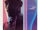SAM RIVERS  LP Contours  Blue Note Freddie Hubbard Joe Chambers Herbie Hancock