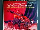 Szeryng Tchaikovsky Violin Concerto in D Munch Boston Sym. Ex-NM Scarce Stereo