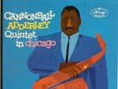 Cannonball Adderley-In Chicago-COLTRANE SIGNED X2