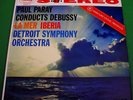 TAS : PAUL PARAY- DEBUSSY LA MER, IBERIA - Mercury Living ORIGINAL, FR1/FR2