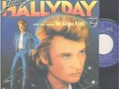 JOHNNY HALLYDAY: TE SIGO FIEL + BLACK ES NOIR, CHANTE EN ESPAGNOL