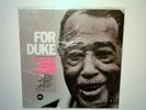 Bill Berry - For Duke - Original M&K Direct Disc - SEALED