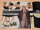 JOHNNY DORELLI LP WE LIKE 1°ST ORIG 1959 COPERTINA CREPAX STUPENDA MEGA RARO