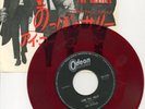 BEATLES-LONG TALL SALLY-JAPAN ISSUE REDWAX 7