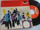 That's it mit Freddy Quinn alias The Manhattans US-Hit  At The Hop