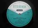 Beethoven Symphony No 3 EROICA Konwitschny ETERNA first STEREO 825 101 - 1965 NM