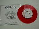 QUEEN - THE SHOW MUST GO ON - NUMBERED RED 7