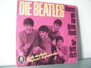 7'THE BEATLES-Komm gib mir Deine Hand/ Sie liebt Dich