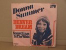 DONNA SUMMER- DENVER DREAM- MOD NORTHERN SOUL 45 DUTCH PS- 1974