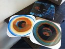 BOTCH - WE ARE THE ROMANS (2xLP + 2xCD)  SWIRL/HAZE VARIANT /200 converge isis