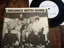 Cheap Beer Records DWG001 1985  *1st Bloodbath*  drunks with guns 7