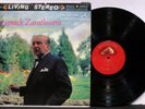 LSC-1806 RICHARD STRAUSS reiner Sprach Zarathustra Living Stereo SD Shaded Dog