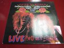 GUNS N' ROSES.'LIVE ?*@ LIKE A SUICIDE' ORIGINAL 'UZI' EX+ SUPERB