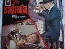 SABATA (Marcello Giombini)  mint Japan stereo cult lp